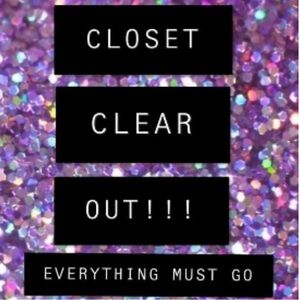 Sparkling Purple Sale Announcement